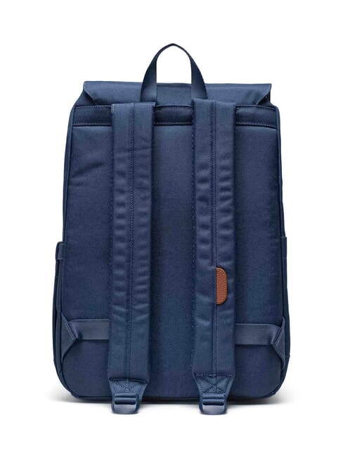 RETREAT  14" PC-Rucksack marinebraun - Rucks&auml;cke f&uuml;r Schule &amp; Freizeit