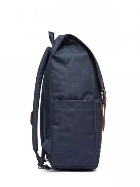 RETREAT  14" PC-Rucksack marinebraun - Rucks&auml;cke f&uuml;r Schule &amp; Freizeit