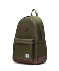 HERSCHEL HERITAGE  Rucksack Efeu / chco - Rucks&auml;cke f&uuml;r Schule &amp; Freizeit - 2