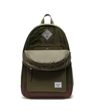 HERSCHEL HERITAGE  Rucksack Efeu / chco - Rucks&auml;cke f&uuml;r Schule &amp; Freizeit - 4