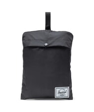 HERSCHEL ROME  Faltbarer Rucksack SCHWARZ - Rucks&auml;cke f&uuml;r Schule &amp; Freizeit - 5