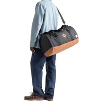 HERSCHEL HERITAGE Seesack mit Schultergurt Schwarzton - Reisetaschen - 4