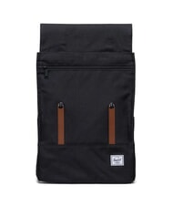 HERSCHEL SURVEY  Rucksack aus recyceltem PET SCHWARZ - Rucks&auml;cke f&uuml;r Schule &amp; Freizeit - 4