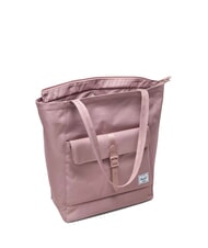 HERSCHEL RETREAT Schultertasche f&uuml;r 14-Zoll-Laptop ESCHE ROSE - Damentaschen - 3
