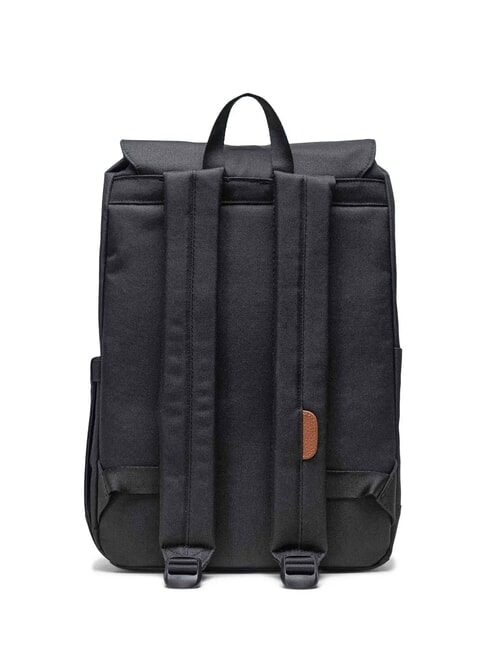 RETREAT  14" PC-Rucksack SCHWARZ - Rucks&auml;cke f&uuml;r Schule &amp; Freizeit