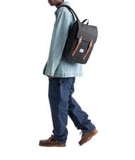 HERSCHEL RETREAT  14" PC-Rucksack SCHWARZ - Rucks&auml;cke f&uuml;r Schule &amp; Freizeit - 5