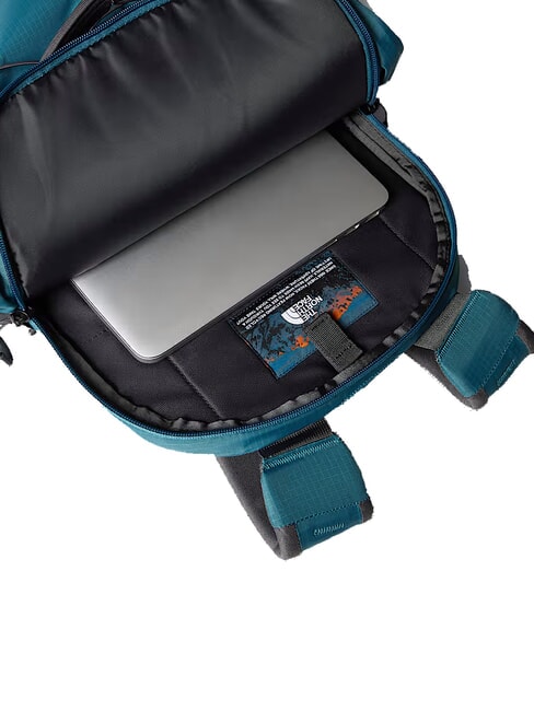 BOREALIS 13 "Laptop-Rucksack space/anthrazitgrau - Rucks&auml;cke f&uuml;r Schule &amp; Freizeit