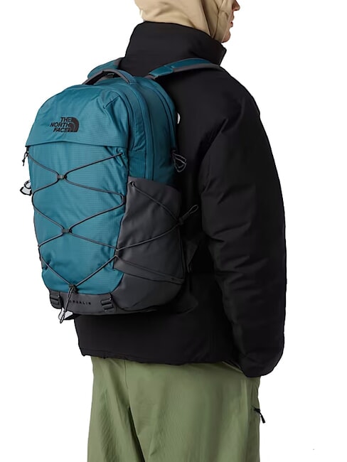 BOREALIS 13 "Laptop-Rucksack space/anthrazitgrau - Rucks&auml;cke f&uuml;r Schule &amp; Freizeit