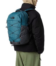 THE NORTH FACE BOREALIS 13 "Laptop-Rucksack space/anthrazitgrau - Rucks&auml;cke f&uuml;r Schule &amp; Freizeit - 7