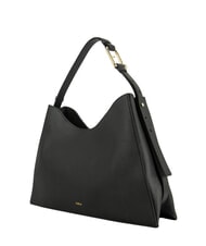 FURLA NUVOLA Umh&auml;ngetasche, Leder Schwarz - Damentaschen - 4