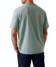 GUESS PATCH AT CHEST  Baumwoll-T-Shirt voll grau - Herren-T-Shirts - 2