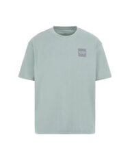 GUESS PATCH AT CHEST  Baumwoll-T-Shirt voll grau - Herren-T-Shirts - 4