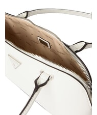 GUESS ARNELA  Umh&auml;ngetasche Wei&szlig; - Damentaschen - 3