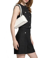 GUESS ARNELA  Umh&auml;ngetasche Wei&szlig; - Damentaschen - 4