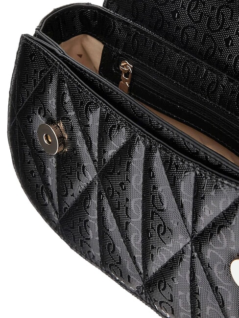 ALDINA  Handtasche, mit Schultergurt SCHWARZ - Damentaschen