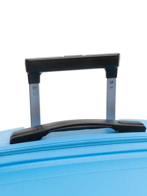AIR FLOW Handgep&auml;cktrolley Seeblau - Handgep&auml;ck
