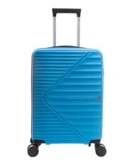LESAC AIR FLOW 3er-Set Trolleys: Kabine, mittel, gro&szlig; Seeblau - Trolleyset - 3