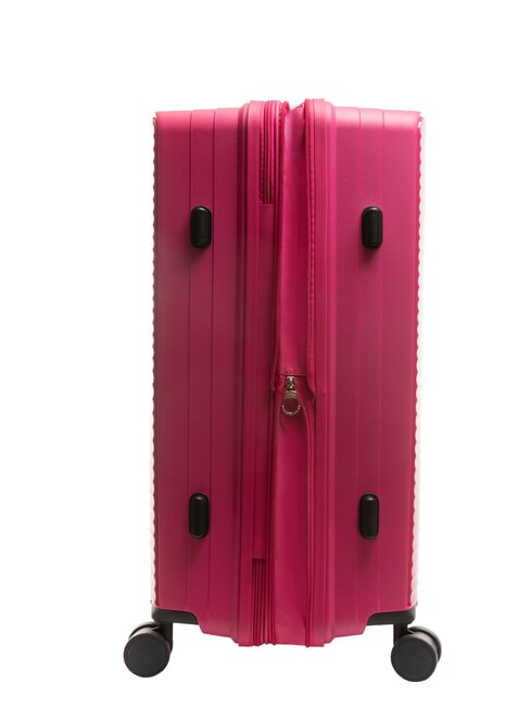 AIR FLOW 3er-Set Trolleys: Kabine, mittel, gro&szlig; Pfirsichrot - Trolleyset