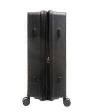 LESAC AIR FLOW Gro&szlig;er erweiterbarer Trolley Schwarz - Harte Trolleys - 4