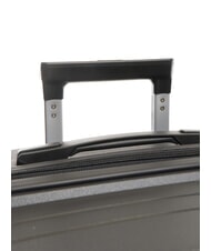 LESAC AIR FLOW Gro&szlig;er erweiterbarer Trolley Schwarz - Harte Trolleys - 7