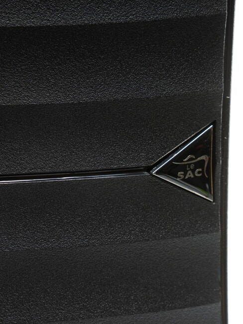 AIR FLOW Handgep&auml;cktrolley Schwarz - Handgep&auml;ck