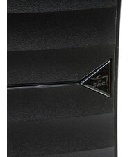 LESAC AIR FLOW Handgep&auml;cktrolley Schwarz - Handgep&auml;ck - 7