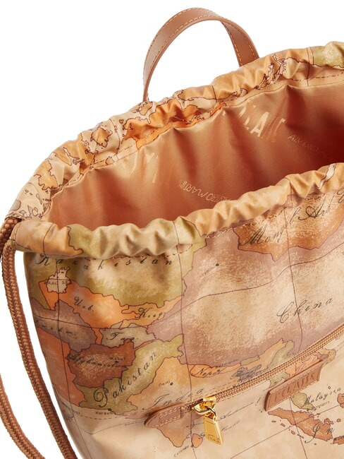 GEO CLASSIC Weicher Rucksack NAT&Uuml;RLICH - Damentaschen