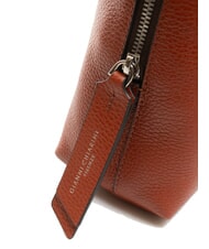 GIANNI CHIARINI ALIFA Ledertasche mit Schultergurt ziegelrot - Damentaschen - 4