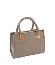 LIUJO MANHATTAN Kleine Handtasche W&uuml;stentaupe - Damentaschen - 2