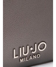 LIUJO EVRIM Kleine Kameratasche Anthrazit met. - Damentaschen - 3