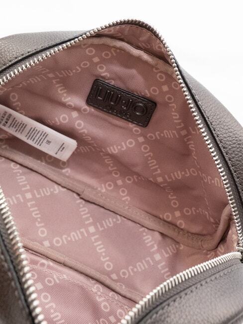 EVRIM Kleine Kameratasche Anthrazit met. - Damentaschen