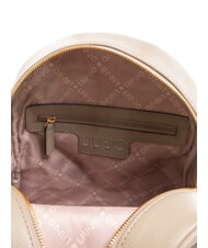 LIUJO EVRIM Mittlerer Rucksack mit Taschen W&uuml;stentaupe - Damentaschen - 4