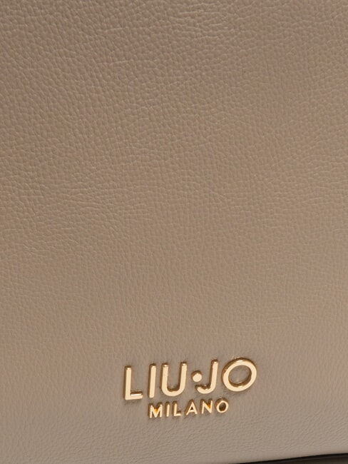 EVRIM Schultertasche W&uuml;stentaupe - Damentaschen