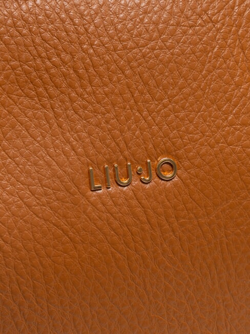 MANHATTAN Mittlere Handtasche Lebkuchen - Damentaschen