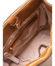 LIUJO MANHATTAN Mittlere Handtasche Lebkuchen - Damentaschen - 5