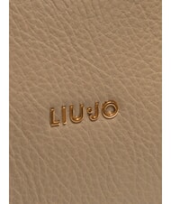 LIUJO MANHATTAN Mittlere Handtasche W&uuml;stentaupe - Damentaschen - 3