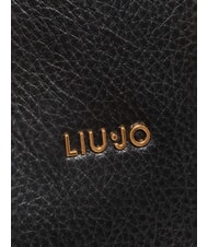 LIUJO MANHATTAN Mittlere Handtasche SCHWARZ - Damentaschen - 3