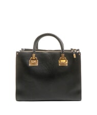 LIUJO MANHATTAN Mittlere Handtasche SCHWARZ - Damentaschen - 4