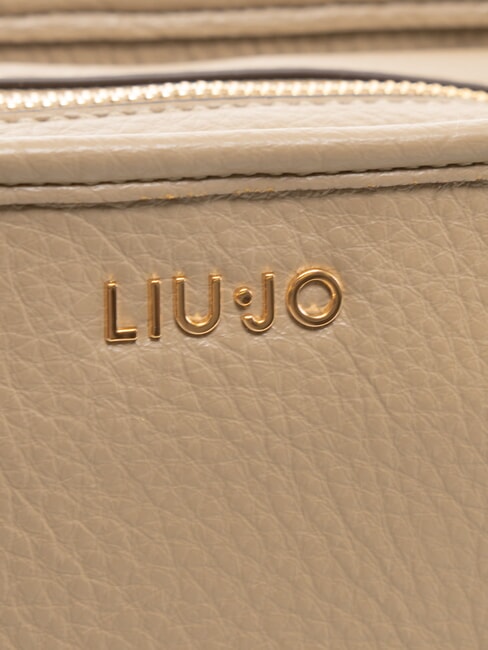 MANHATTAN Kameratasche mittlere Tasche W&uuml;stentaupe - Damentaschen