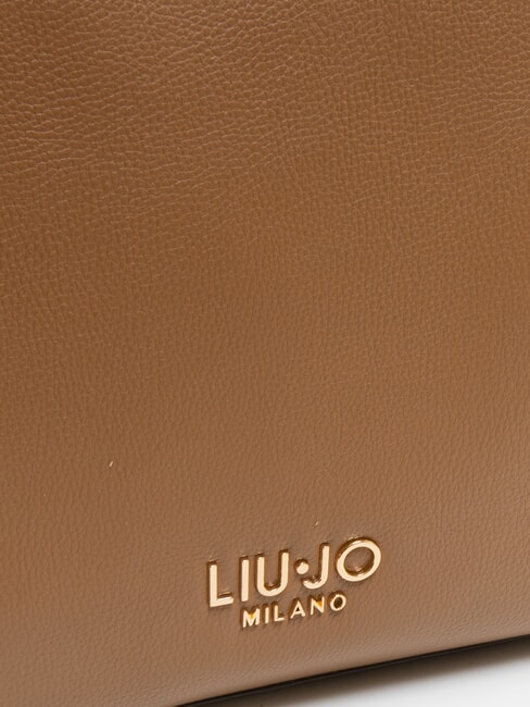 EVRIM Schultertasche Wildleder- - Damentaschen