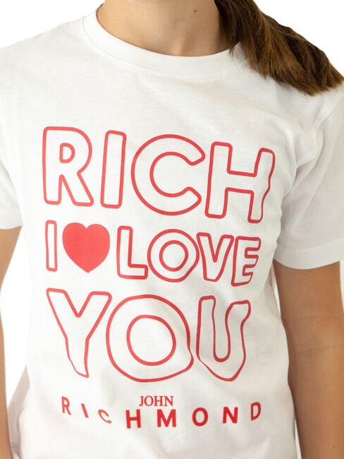 CICAM Komplett mit T-Shirt und Bermudashorts wei&szlig;/rot - Trainingsanz&uuml;ge f&uuml;r Kinder