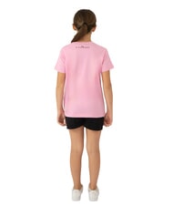 JOHN RICHMOND CICAM Komplett mit T-Shirt und Bermudashorts rosa/schwarz - Trainingsanz&uuml;ge f&uuml;r Kinder - 4
