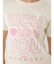 JOHN RICHMOND CICAM Komplett mit T-Shirt und Bermudashorts - Trainingsanz&uuml;ge f&uuml;r Kinder