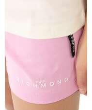 JOHN RICHMOND CICAM Komplett mit T-Shirt und Bermudashorts milchig/rosa - Trainingsanz&uuml;ge f&uuml;r Kinder - 3