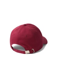 CALVIN KLEIN CKJ MONO LOGO Baseballkappe aus Baumwolle tiefes Rouge - M&uuml;tzen/H&uuml;te - 2