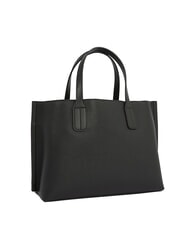 TOMMY HILFIGER TH DISTINCT Handtasche, mit Schultergurt Schwarz - Damentaschen - 2