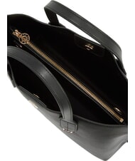 TOMMY HILFIGER TH DISTINCT Handtasche, mit Schultergurt Schwarz - Damentaschen - 3