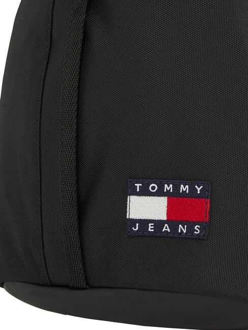 TJM ESS DAILY Ein-Schulter-Rucksack Schwarz - Rucks&auml;cke f&uuml;r Schule &amp; Freizeit