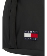 TOMMY HILFIGER TJM ESS DAILY Ein-Schulter-Rucksack Schwarz - Rucks&auml;cke f&uuml;r Schule &amp; Freizeit - 3