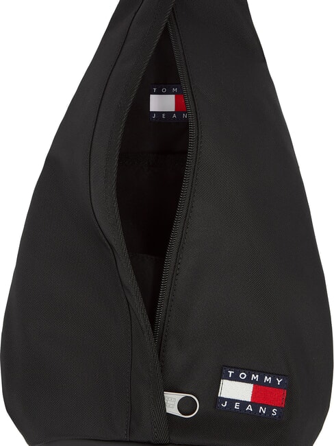 TJM ESS DAILY Ein-Schulter-Rucksack Schwarz - Rucks&auml;cke f&uuml;r Schule &amp; Freizeit